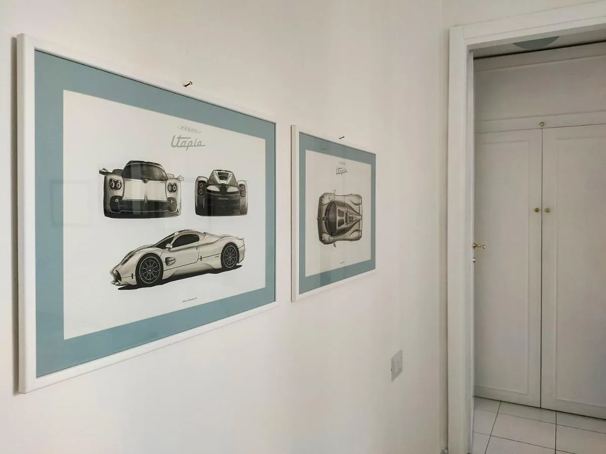 Eustachi Interior Apartment Milan