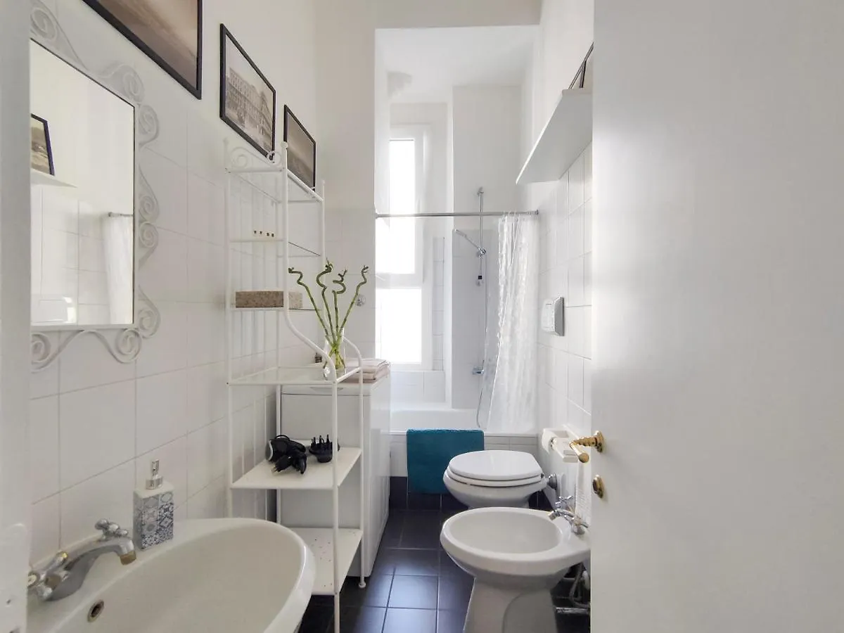 Eustachi Interior Apartment Milan