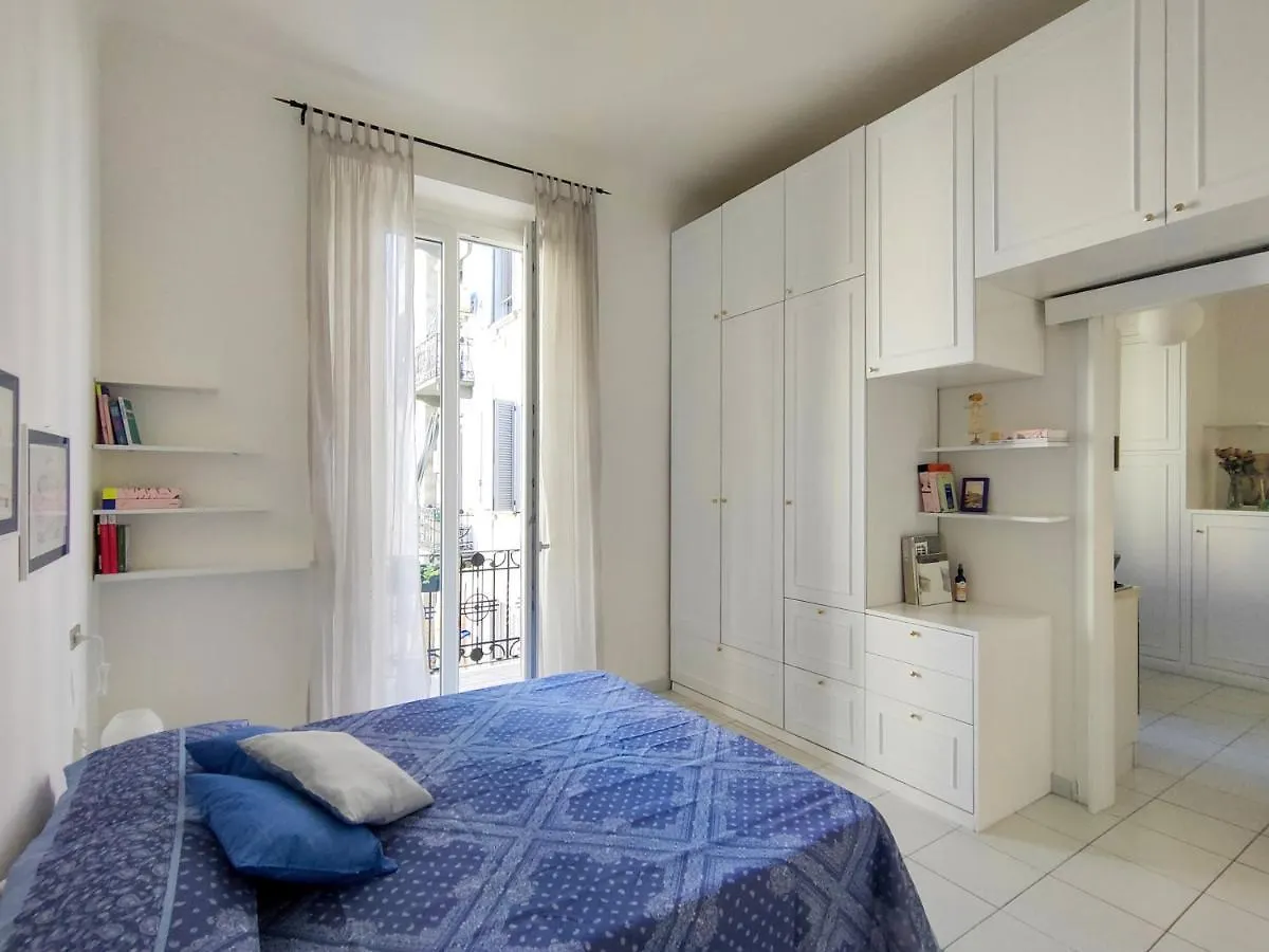 Eustachi Interior Apartment Milan