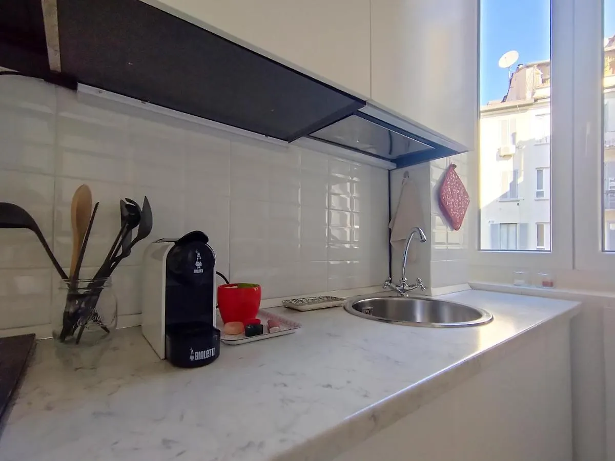 Eustachi Interior Apartment Milan