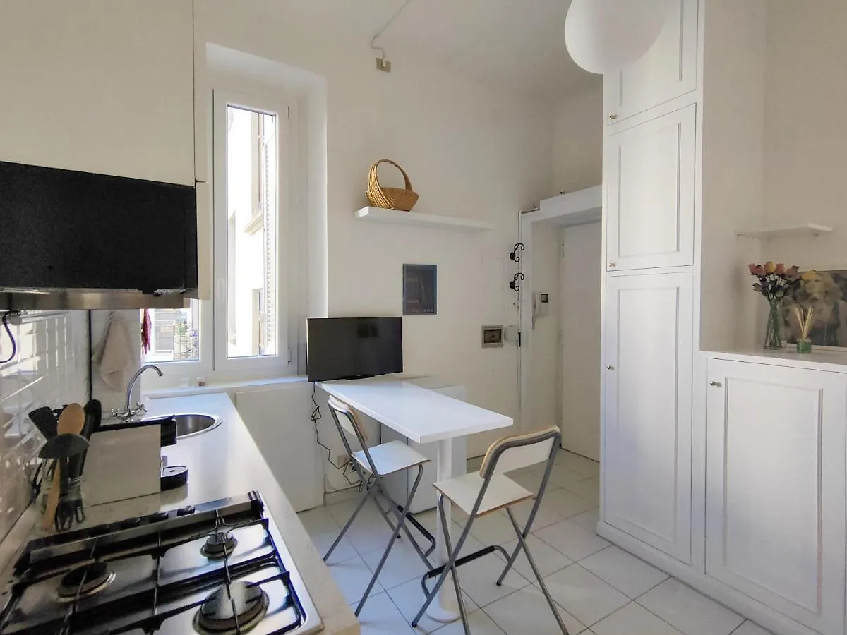 Eustachi Interior Apartment Milan Italy