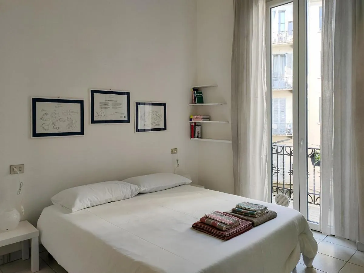 Eustachi Interior Apartment Milan Italy